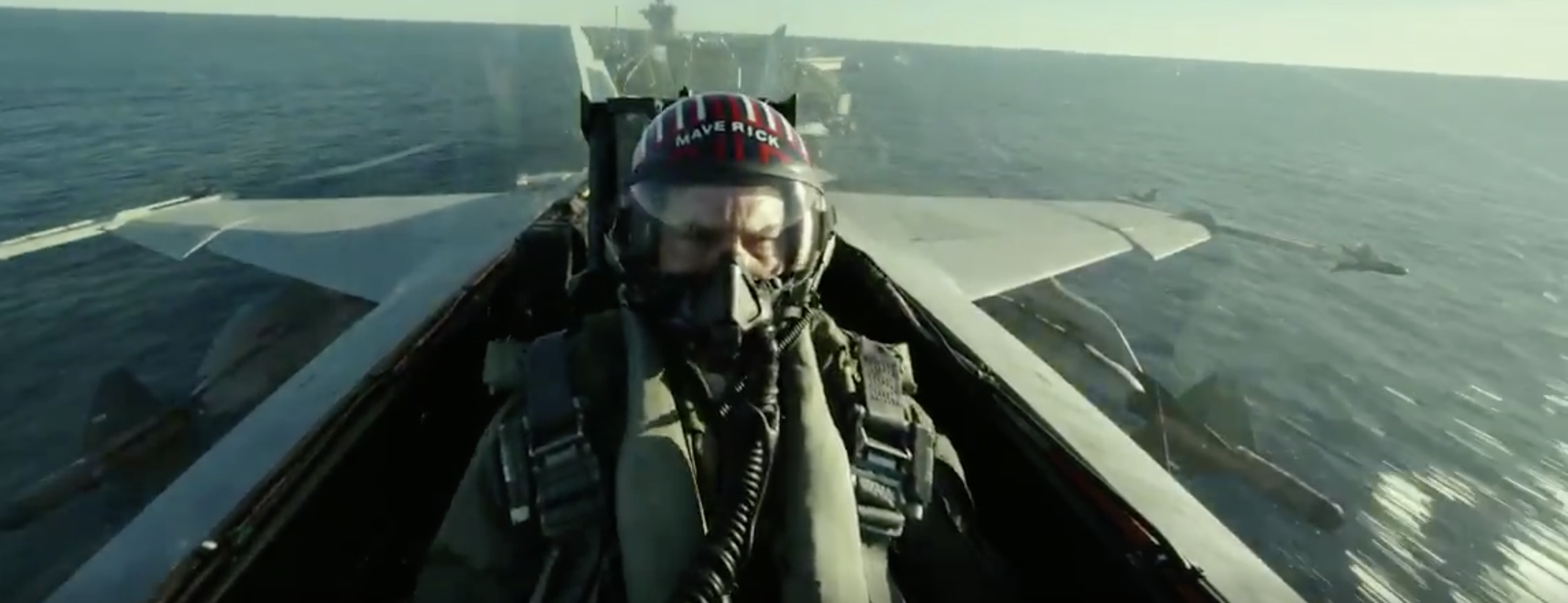 Top Gun Flies Again! Here's What We Know About the Tom Cruise Sequel