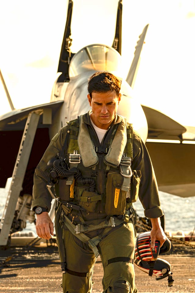Top Gun Maverick: HBO Max, Netflix, Amazon, dónde ver - Will The New Top Gun Be On Hbo Max
