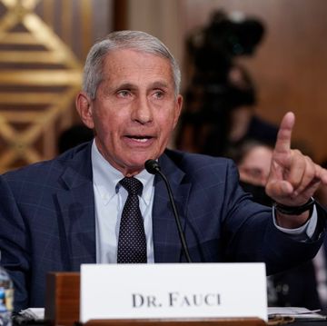 dr fauci testifies to senate health committee on country's covid 19 response