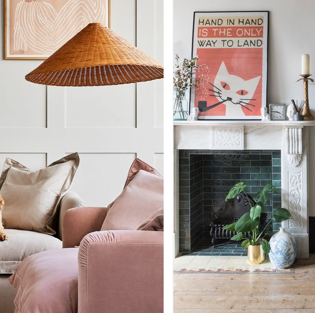 Living Room Design Ideas to Inspire Your Home Makeover