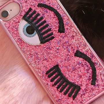 Turquoise, Pink, Mobile phone case, Teal, Turquoise, Technology, Design, Material property, Electronic device, Mobile phone accessories, 