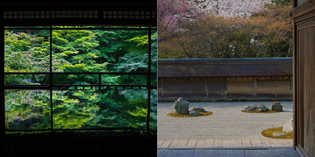 庭園好きが訪れるべき、心に残る美しい日本庭園25 | ELLE DECOR