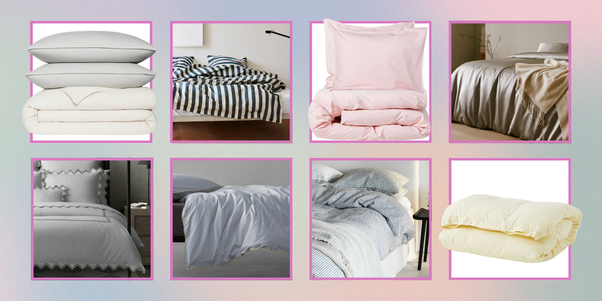 上質な眠りを叶える、おしゃれな布団カバー10 | ELLE DECOR