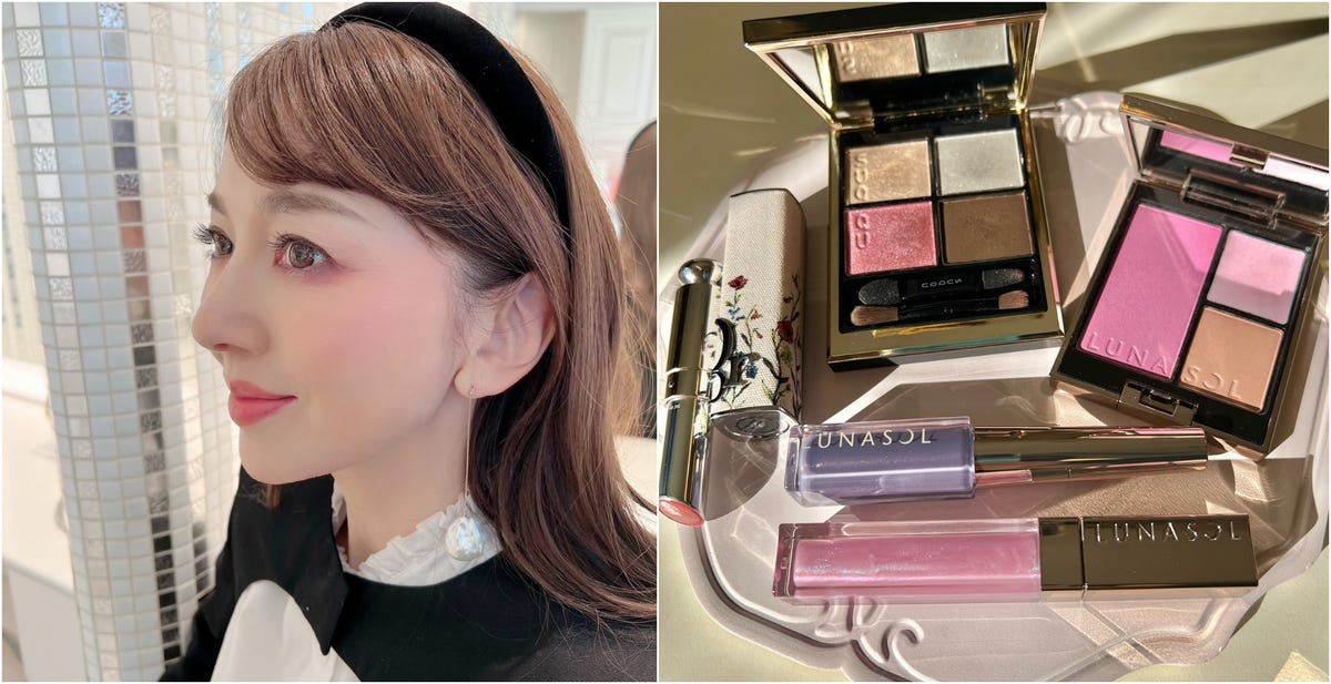 君島十和子ヌード 十和子さんおすすめ、冬こそ“ブルべ推し”メイクを！【君島十和子さんの”キレイマニア” vol.8】