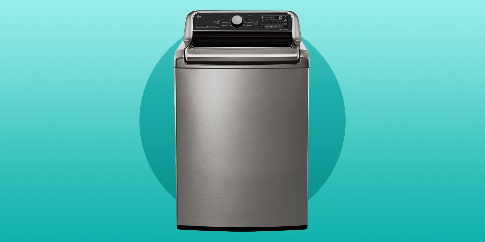 7 Best Top Load Washing Machines to Buy in 2023 - Top Load Washer Reviews