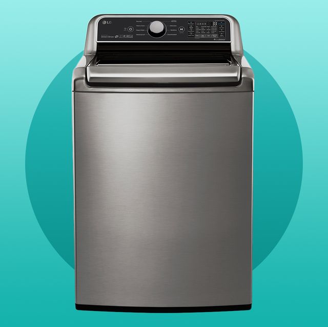 8 Best Top-Load Washers: Including agitator and impeller of 2024
