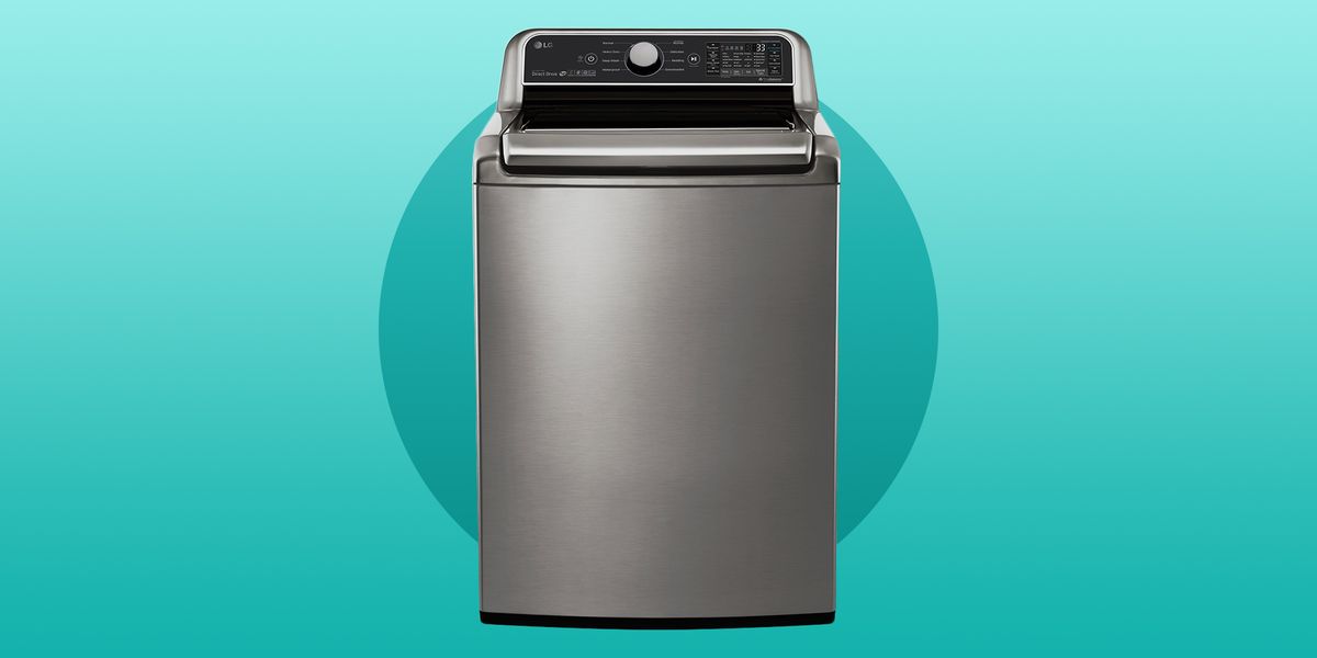 5 Best LG Front-Load Washers of 2024 - Reviewed