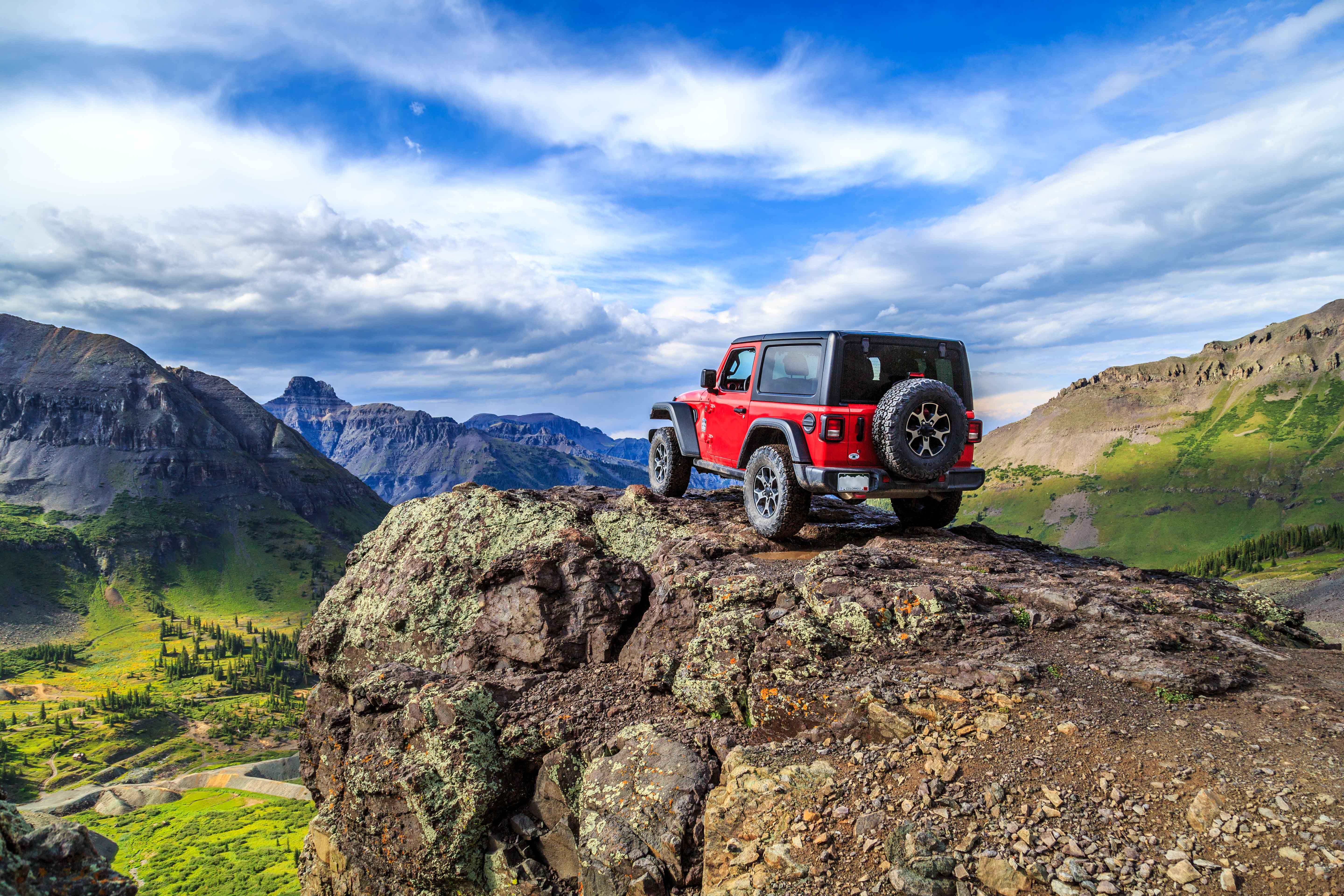 Your Burning Questions About Jeep Accessories Answered - In The Garage with