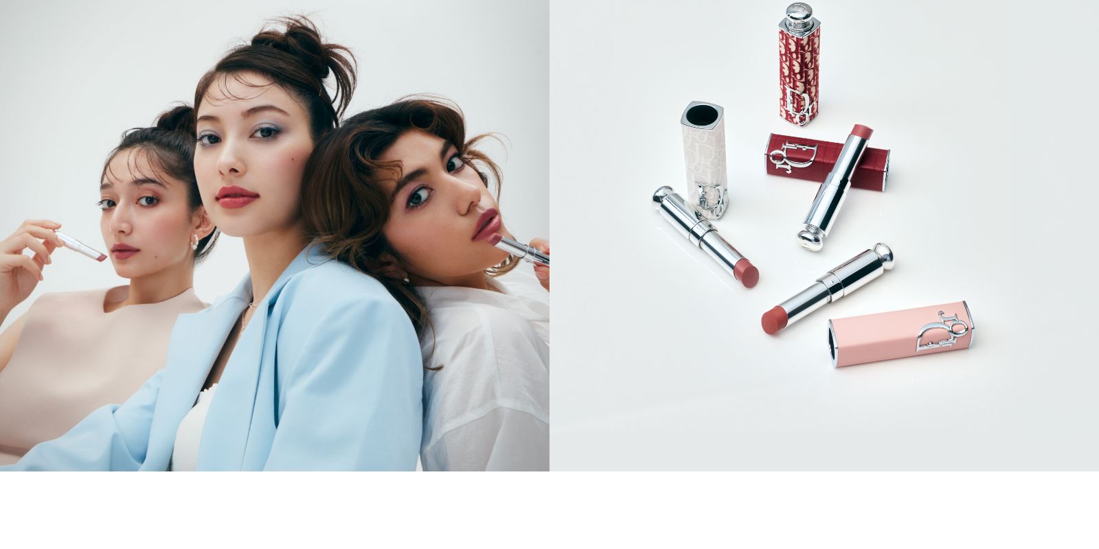 【エクリュ色が大人っぽい♡】Dior フレアジーンズ DIOR | フレアジーンズ コットンデニム