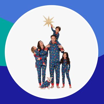 top rated holiday family pjs