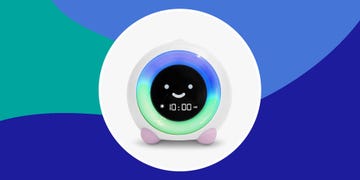 top rated kids alarm clock in 2019