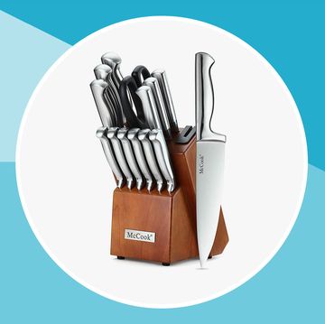 top rated knife block in 2019