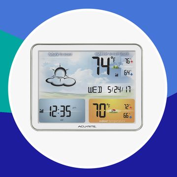 top rated weather stations in 2019