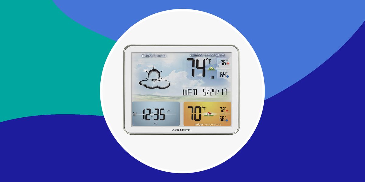 top rated weather stations in 2019