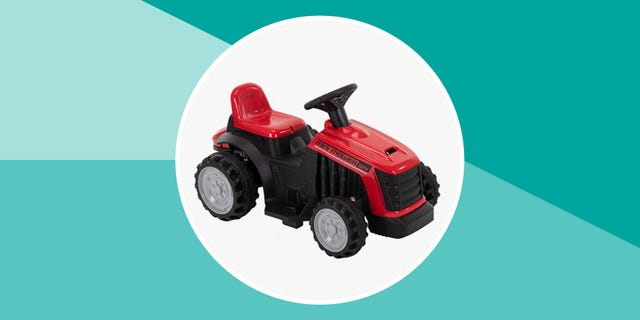 ride on tractors