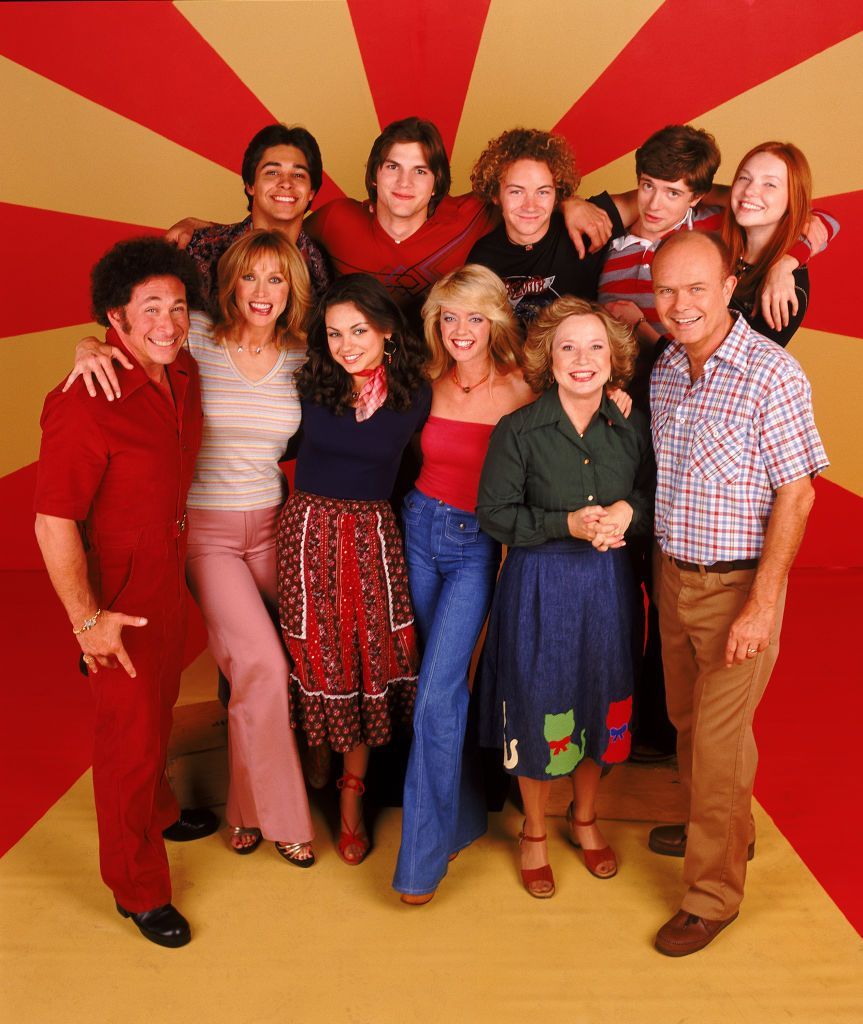 8 Actors You Probably Forgot Were On That '70s Show