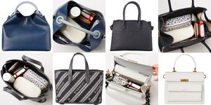 Bag, Handbag, Fashion accessory, Product, Leather, Luggage and bags, Material property, Shoulder bag, Kelly bag, Brand, 