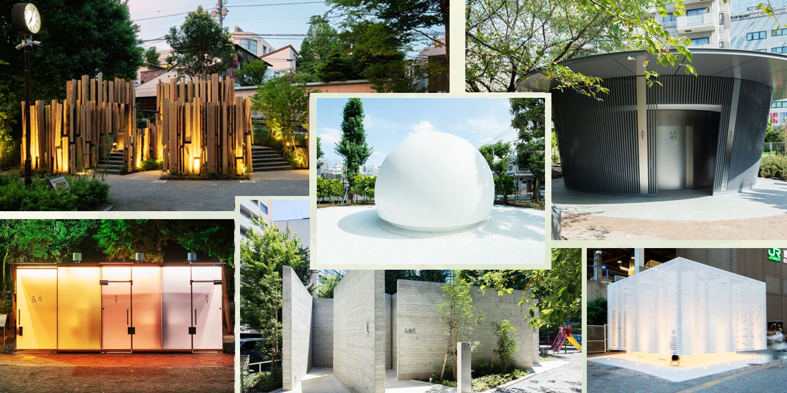 全リスト】建築家、デザイナーが手がけた「THE TOKYO TOILET」 | ELLE DECOR [エル・デコ]