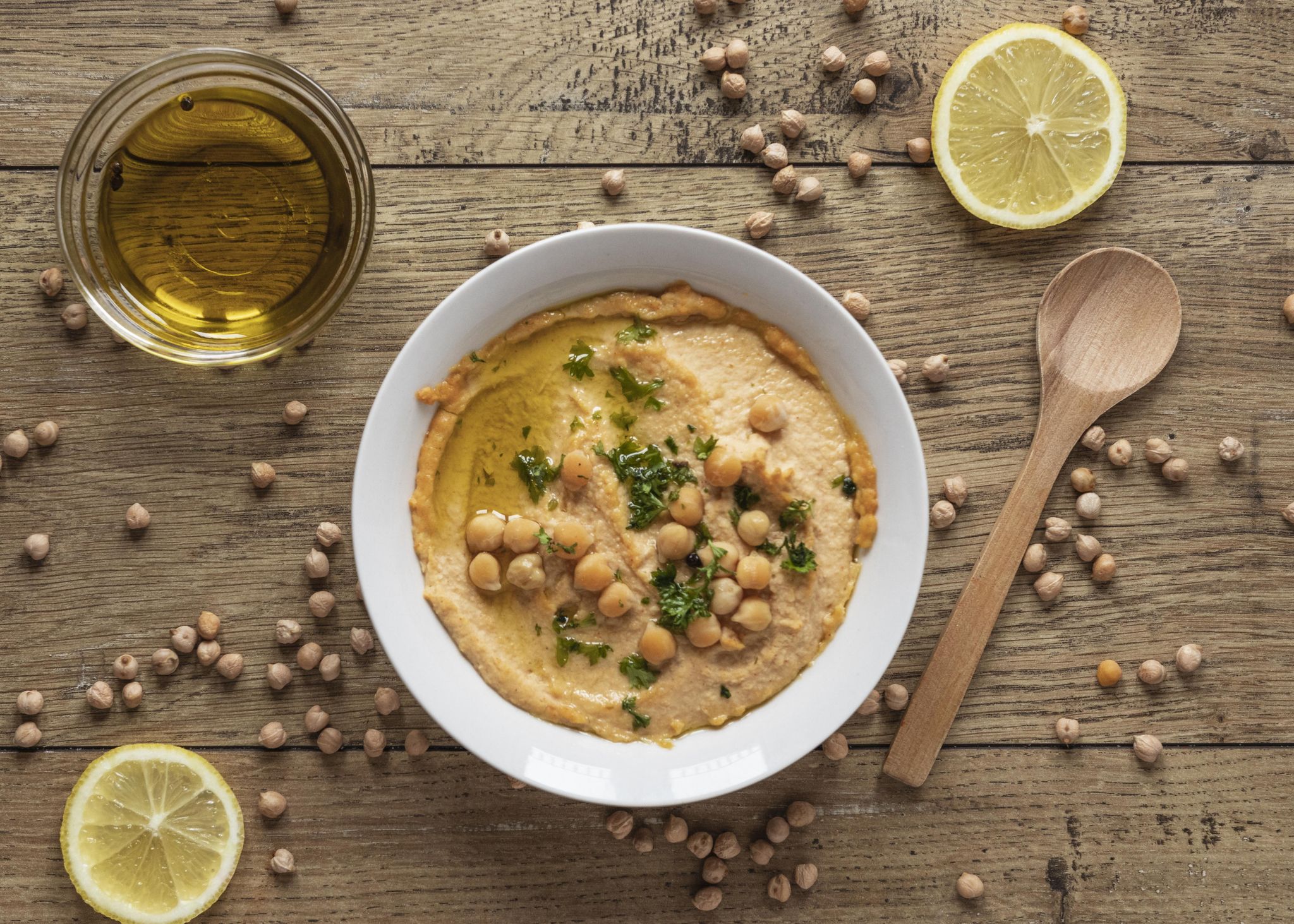 8 Unexpected Health Benefits of Chickpeas