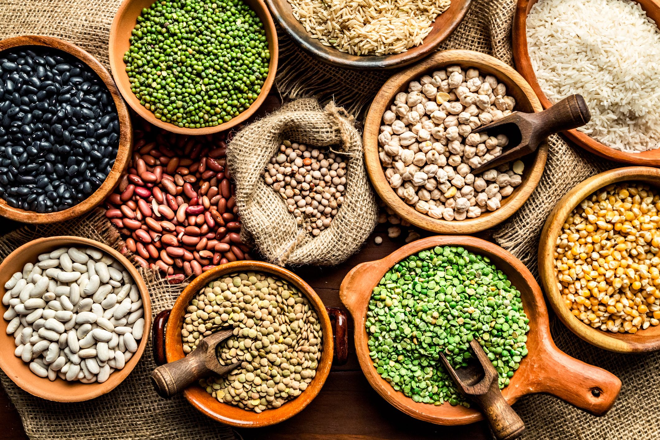 plant based macro meals