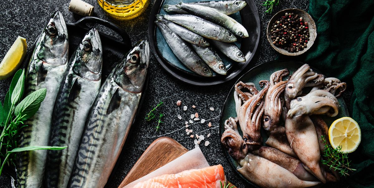 15 Best High-Protein Fish to Eat, According to Nutritionists