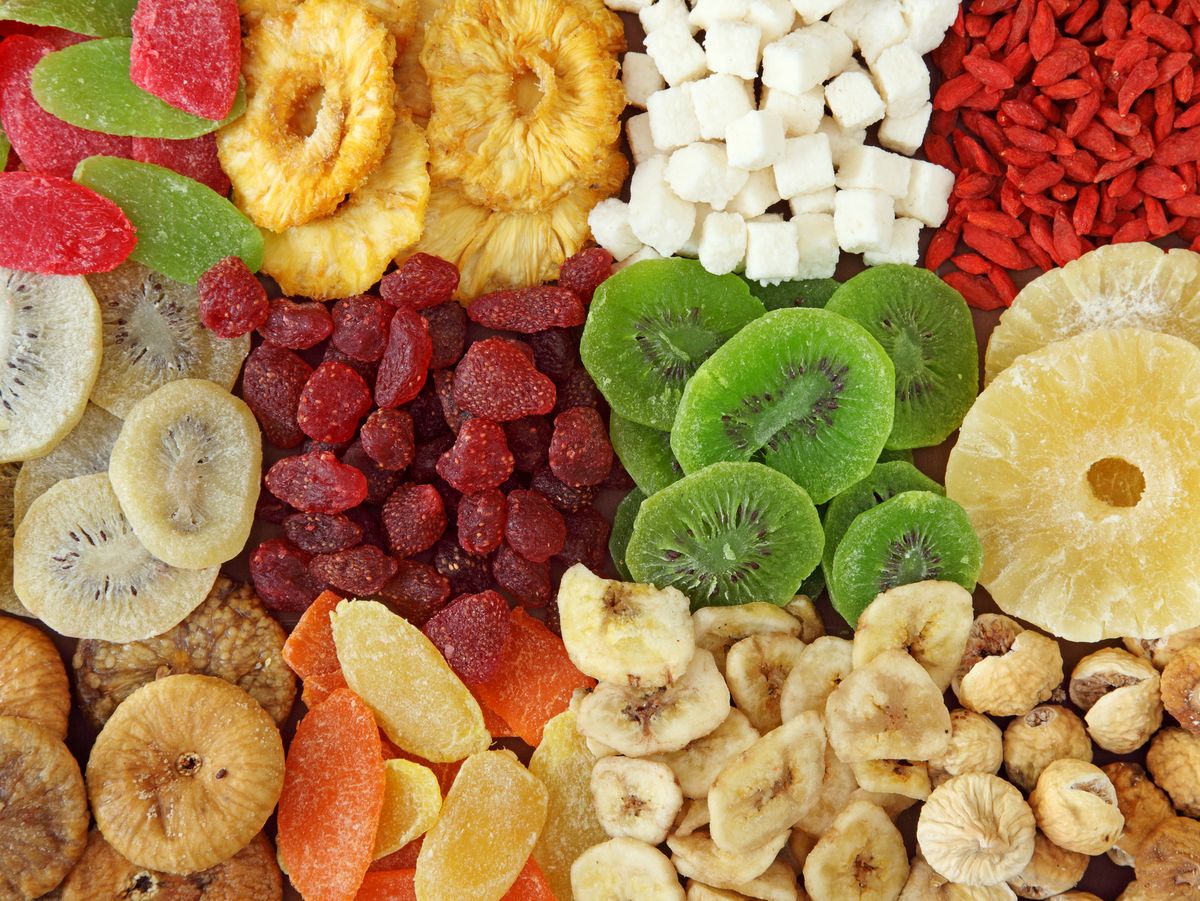 Fruta seca deshidratada - ¡La mejor calidad y variedad en nuestro sitio  web! – K-BOTANAS somos la mejor botana