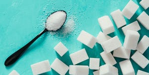 health benefits of sugar