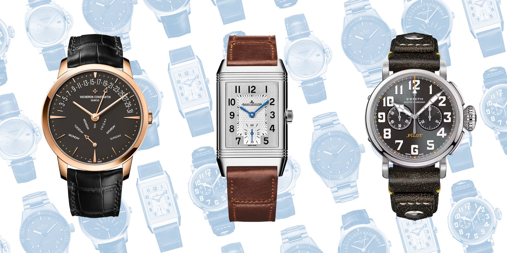 25 Best Luxury Watch Brands of All Time