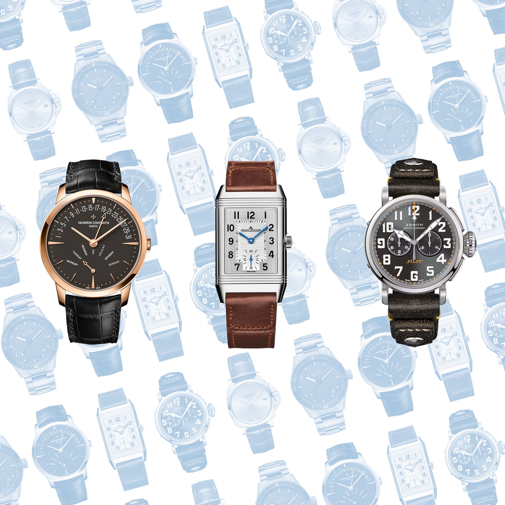 Mens store watch brands