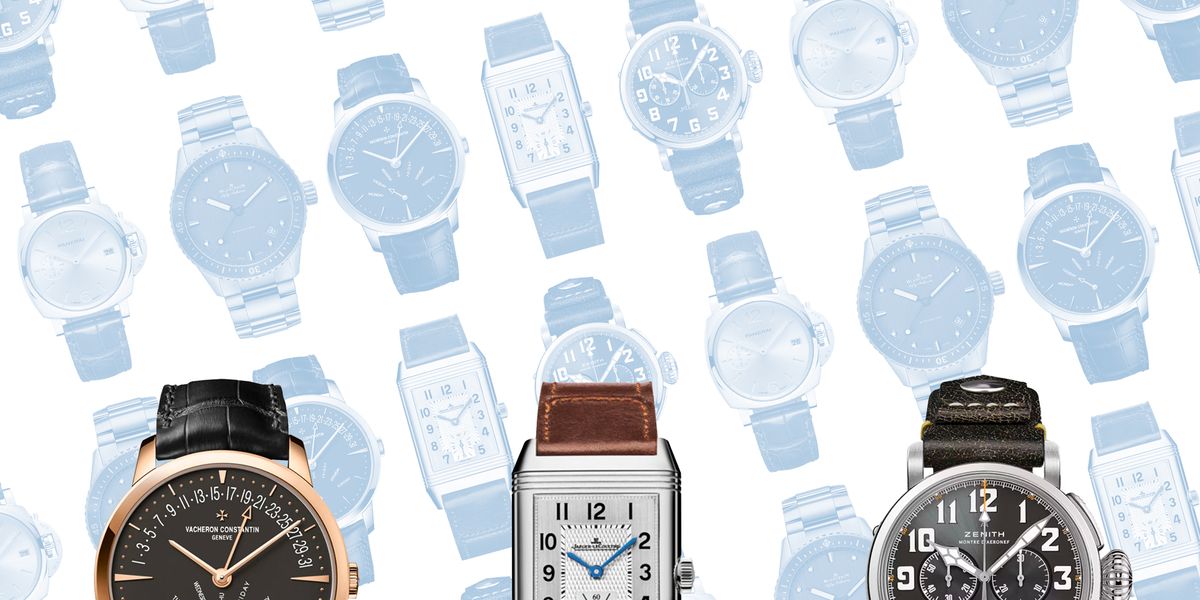 to Blive skør Ræv 20+ Best Watch Brands for 2023 - Top Luxury Watch Brands to Know