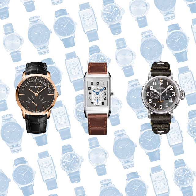 Types of Watches Guide: 5 Watches You Need in Your Collection