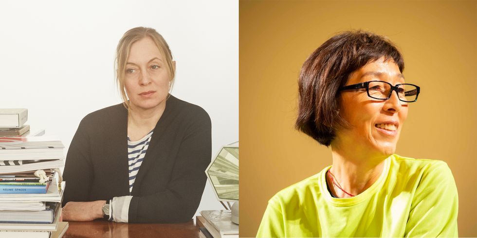 建築・デザイン界で活躍する女性クリエイター44 | ELLE DECOR