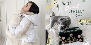 Carnivore, Grey, Sweater, Fur, Small to medium-sized cats, Street fashion, Home accessories, Natural material, Felidae, Fur clothing, 