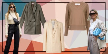 Clothing, Outerwear, Fashion, Sleeve, Jacket, Pattern, Beige, Design, Coat, Blazer, 