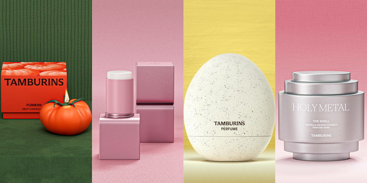 シェルパフュームハンド パンキニ - 30mL | TAMBURINS