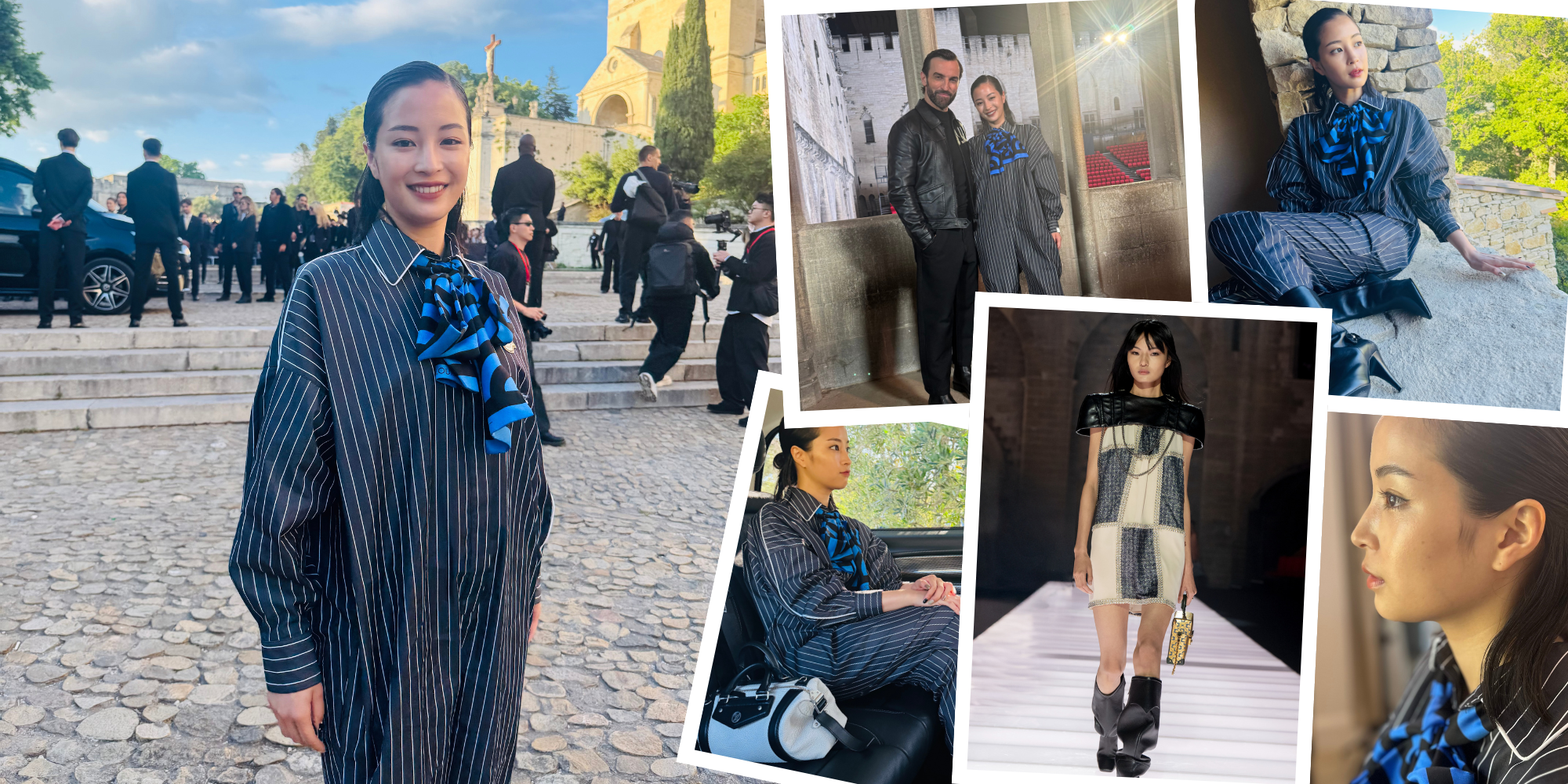 LANVIN  アルベール・エルバス　Alber Elbaz ミニワンピース LANVIN アルベール・エルバス Alber Elbaz ミニワンピース