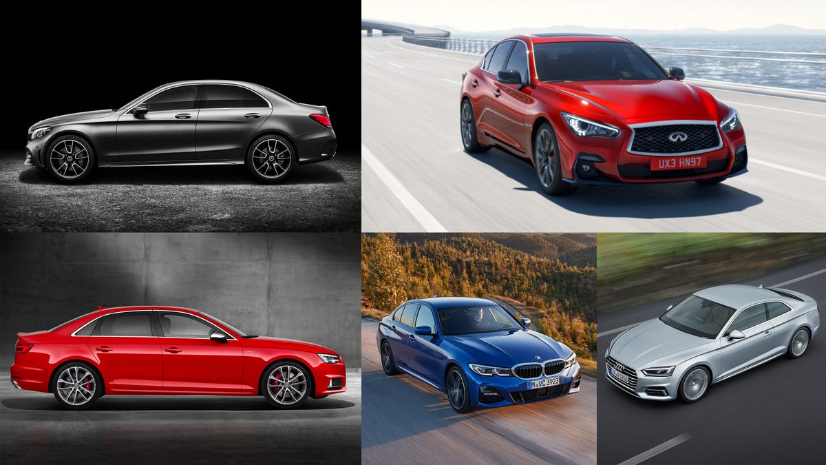 Here Are the 20 Top-Selling Compact Luxury Cars and Where We Think They ...