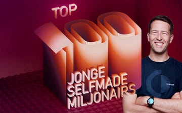 job van der voort quote selfmade top 100 jonge miljonairs