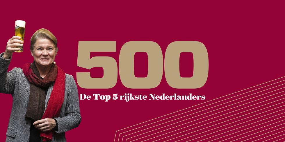 Dit Zijn De 5 Rijkste Nederlanders