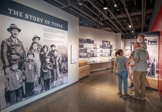 topaz museum