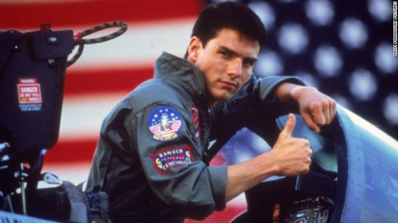 Why Tom Cruise Probably Won't Be Flying the F-35 in Top Gun: Maverick