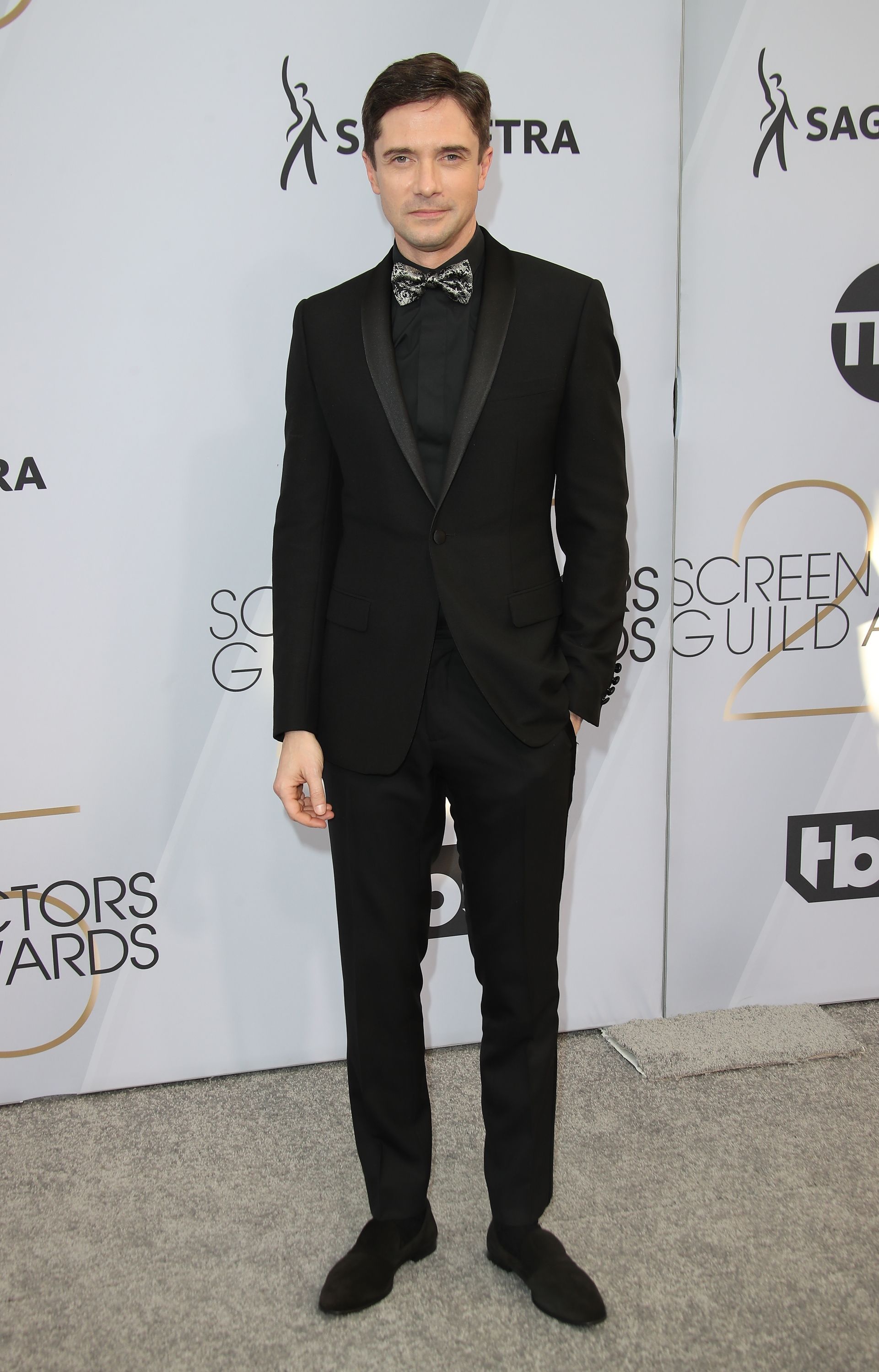 25th screen actors guild awards red carpet sale