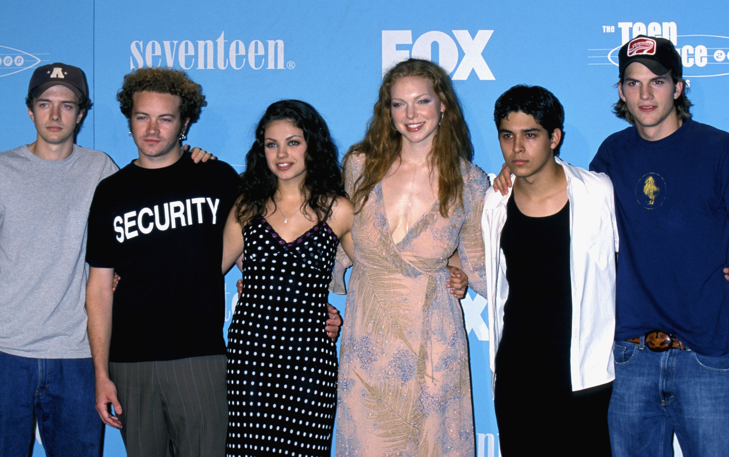 Scopri come è oggi il cast di That 70s show e i volti famosi