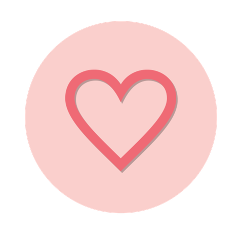 Heart, Pink, Red, Love, Organ, Human body, Circle, Font, Heart, Valentine's day, 