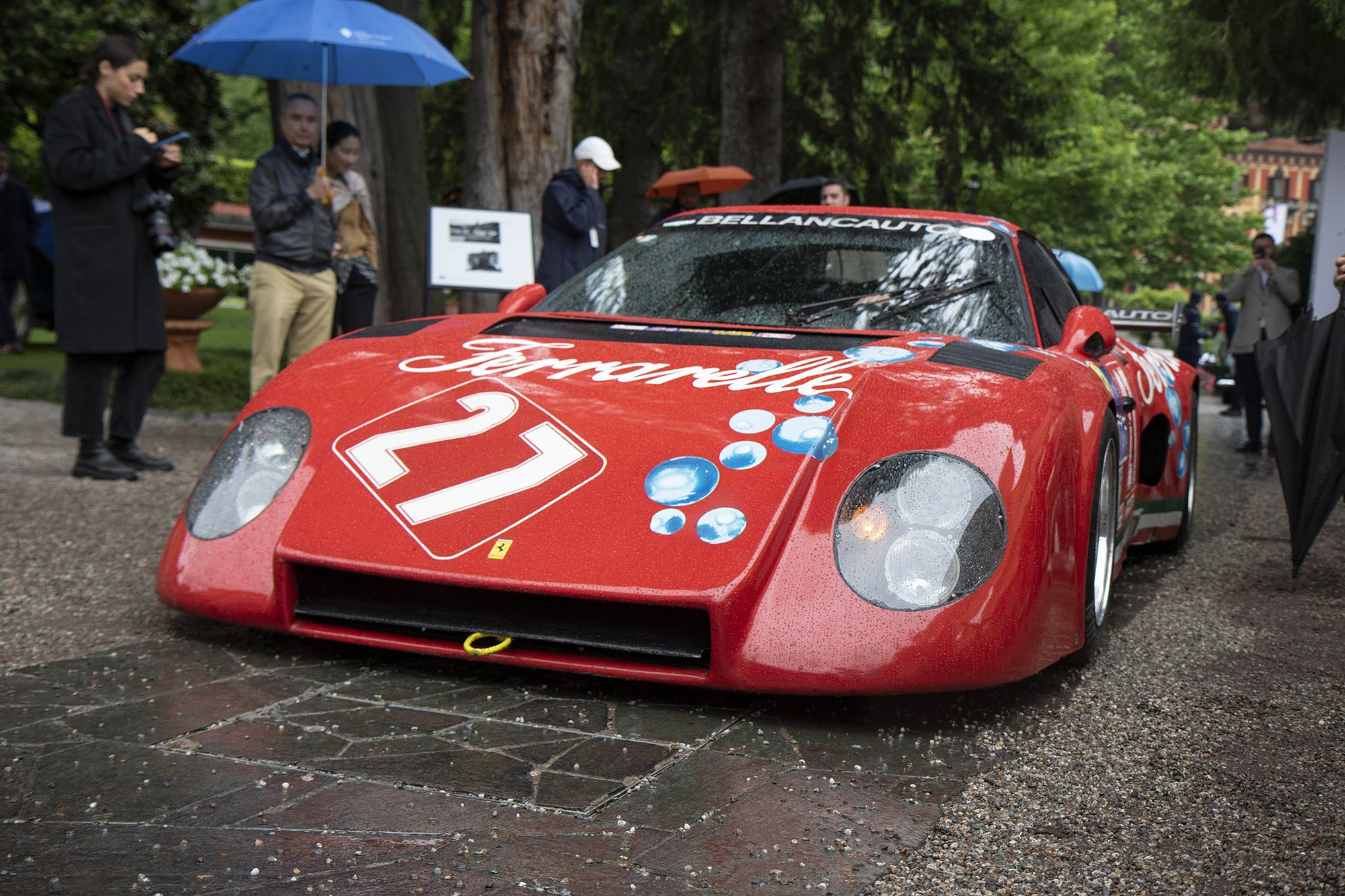 Inside Villa d'Este, the Greatest Car Show You've Never Heard Of -  InsideHook