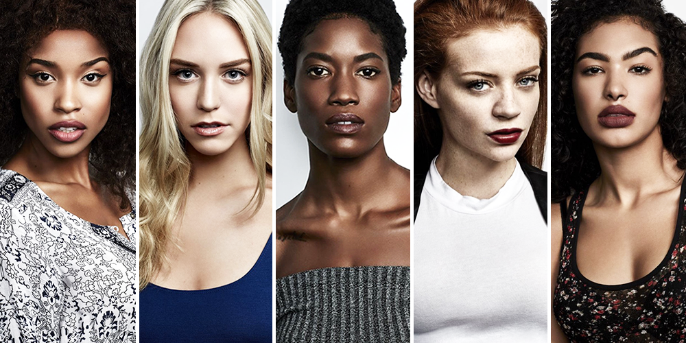 Next Top Model Is Back — Meet the New Cast