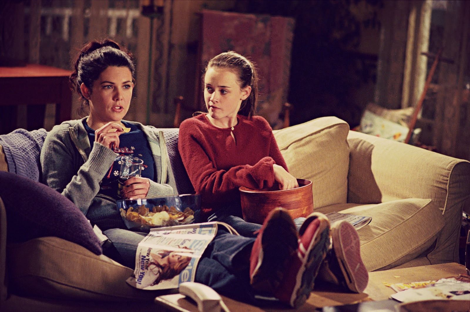 Where to Watch 'Gilmore Girls' | Decider