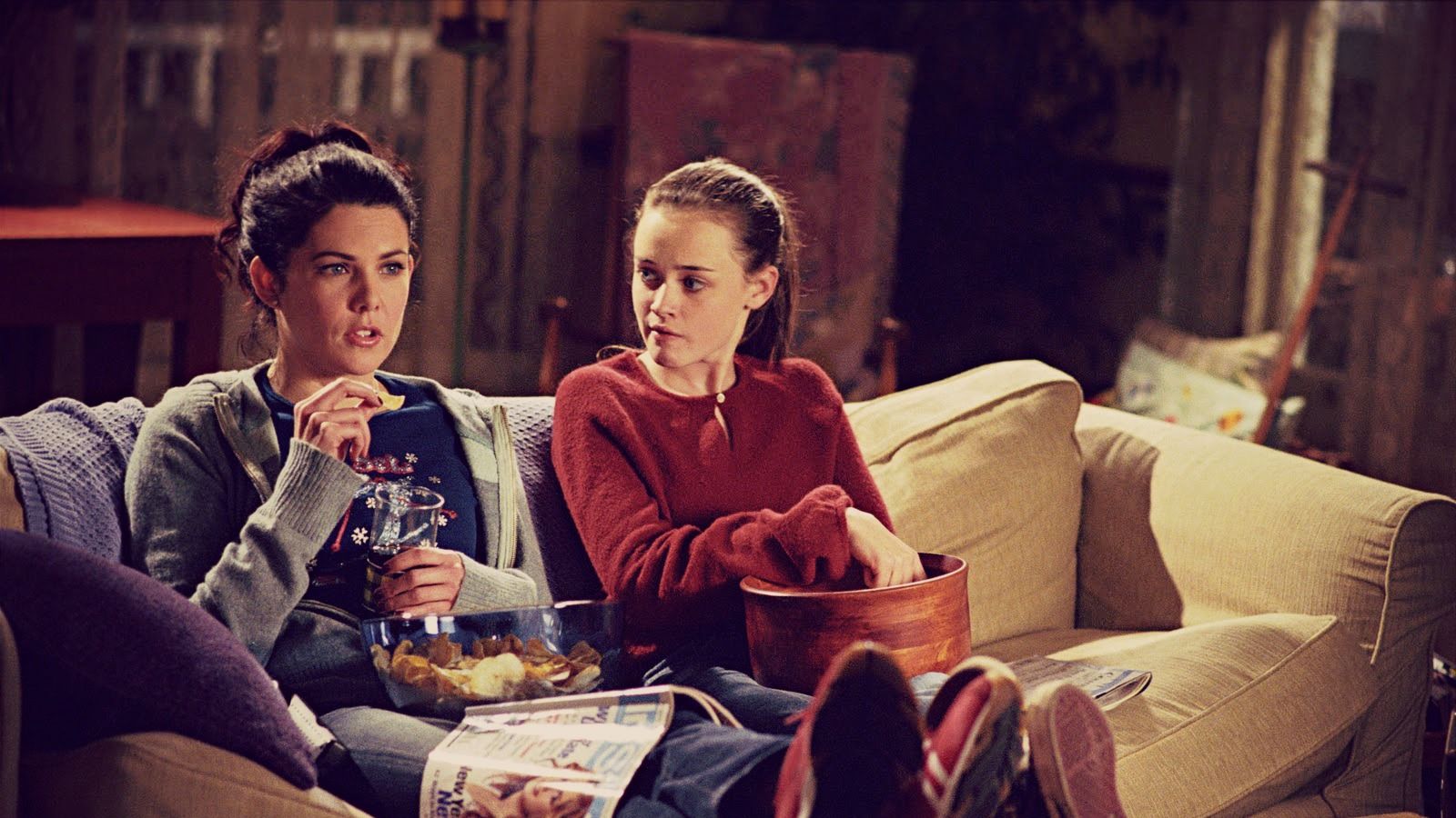I'm 22 and I Just Watched 'Gilmore Girls' for the First Time. Here Were My  Thoughts