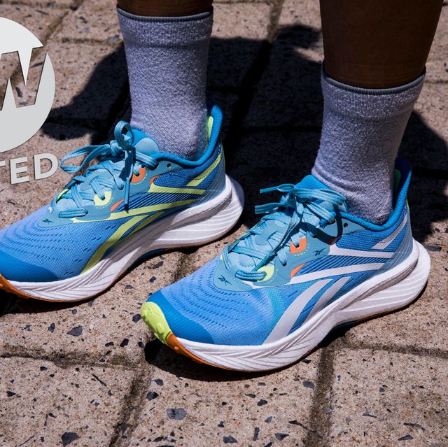 Floatride Reviewed: 5 Reebok Tested and Energy