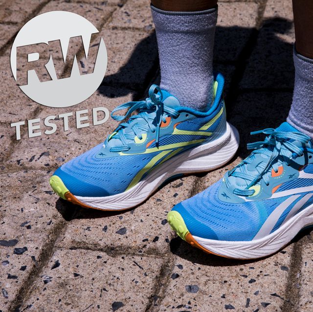 and Floatride Reviewed: 5 Reebok Tested Energy